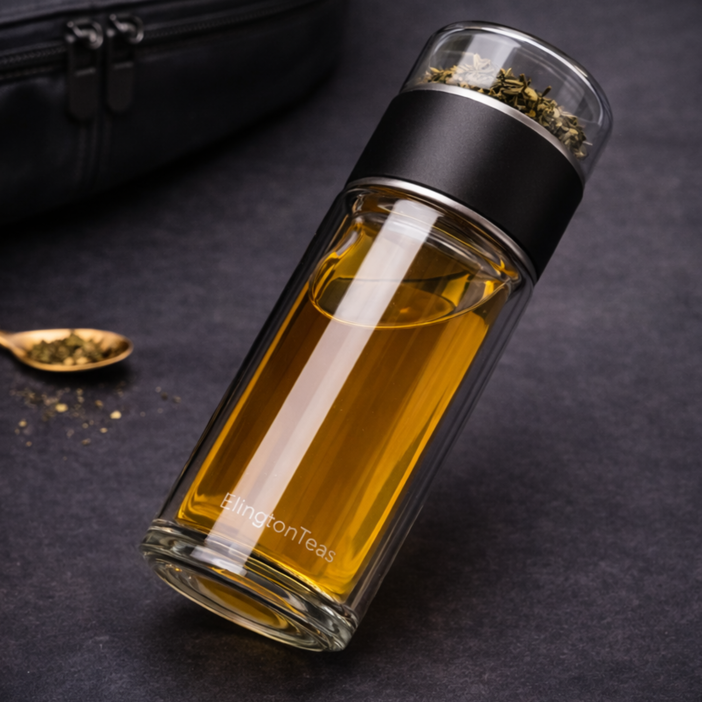 EllingtonTeas™ Tea Infuser Bottle